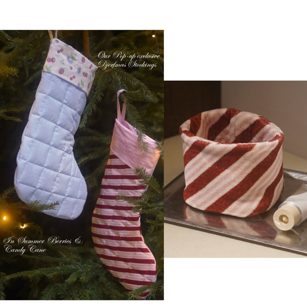 ISO !!!!! Djerf Avenue her London Christmas pop up exclusives!!!!